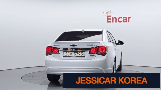 2014 Chevrolet Cruze - Thumbnail 5
