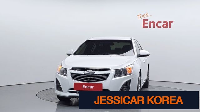 2014 Chevrolet Cruze - Thumbnail 7