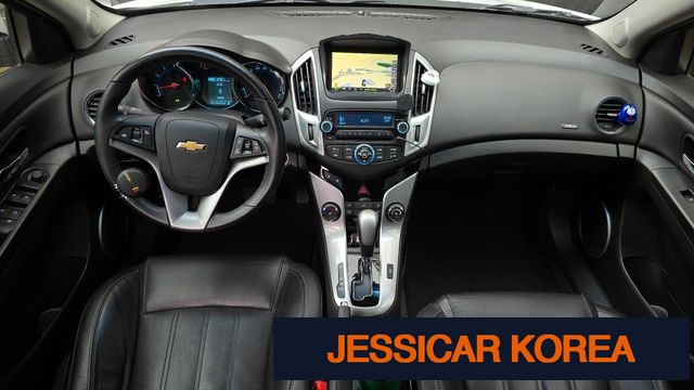 2014 Chevrolet Cruze - Thumbnail 14