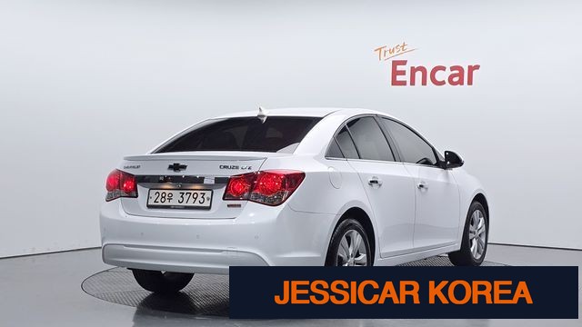 2014 Chevrolet Cruze - Thumbnail 16