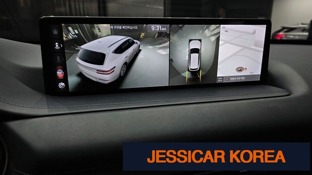 2020 Genesis GV80 - Thumbnail 8