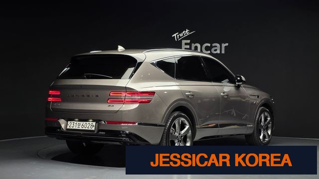 2020 Genesis GV80 - Thumbnail 10