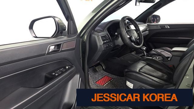 2023 KG Mobility The New Rexton Sports Khan - Thumbnail 3