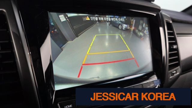 2023 KG Mobility The New Rexton Sports Khan - Thumbnail 4