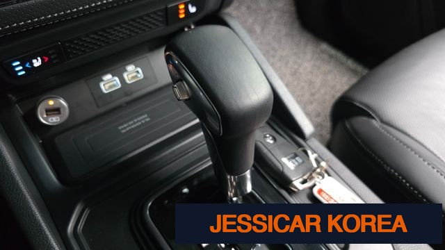 2023 KG Mobility The New Rexton Sports Khan - Thumbnail 5