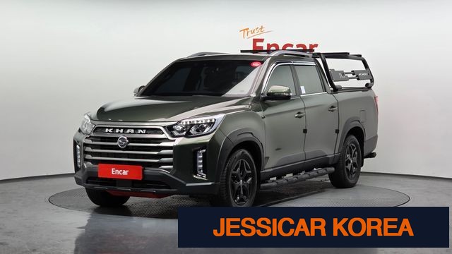 2023 KG Mobility The New Rexton Sports Khan - Thumbnail 7