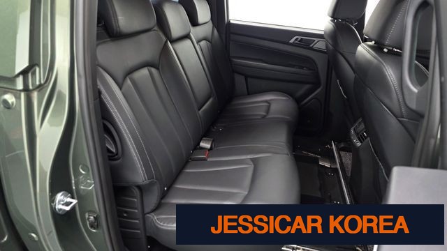 2023 KG Mobility The New Rexton Sports Khan - Thumbnail 8