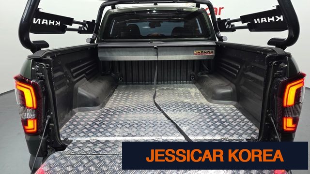2023 KG Mobility The New Rexton Sports Khan - Thumbnail 9