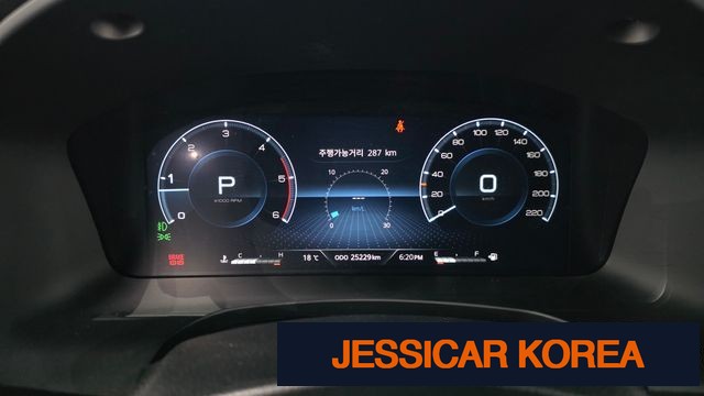 2023 KG Mobility The New Rexton Sports Khan - Thumbnail 13