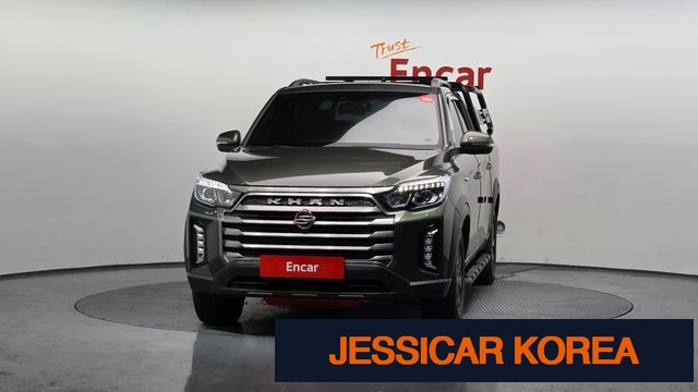 2023 KG Mobility The New Rexton Sports Khan - Thumbnail 16
