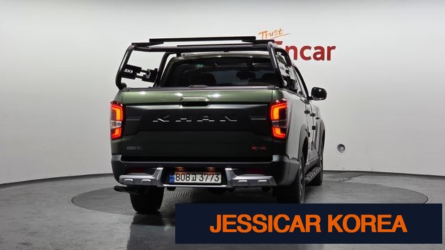 2023 KG Mobility The New Rexton Sports Khan - Thumbnail 17