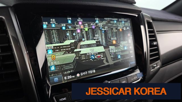 2023 KG Mobility The New Rexton Sports Khan - Thumbnail 18