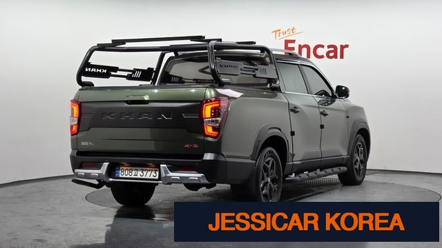 2023 KG Mobility The New Rexton Sports Khan - Thumbnail 19