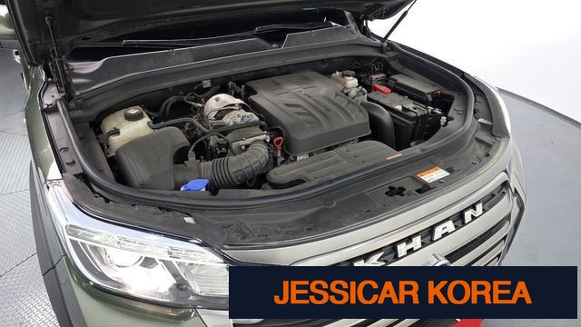 2023 KG Mobility The New Rexton Sports Khan - Thumbnail 20