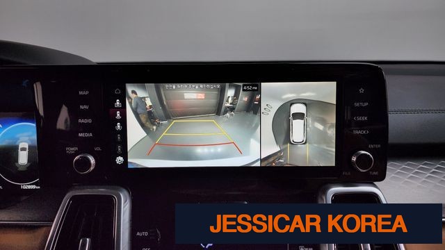 2021 Kia Sorento 4th Gen - Thumbnail 4