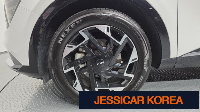 2022 Kia Sportage 5th Gen - Thumbnail 7
