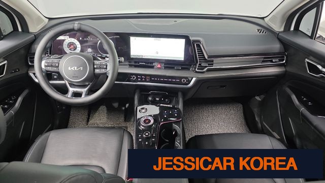 2022 Kia Sportage 5th Gen - Thumbnail 8
