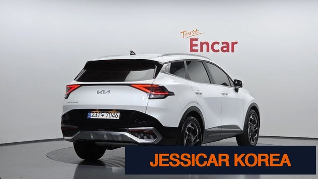 2022 Kia Sportage 5th Gen - Thumbnail 11