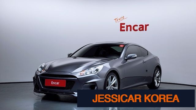 2010 Hyundai Genesis Coupe - Thumbnail 8