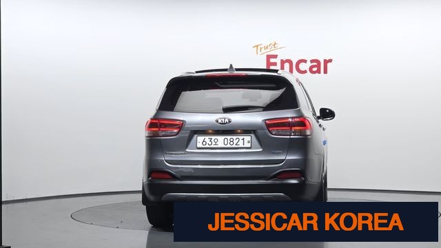 2016 Kia All New Sorento - Thumbnail 3