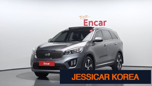 2016 Kia All New Sorento - Thumbnail 11