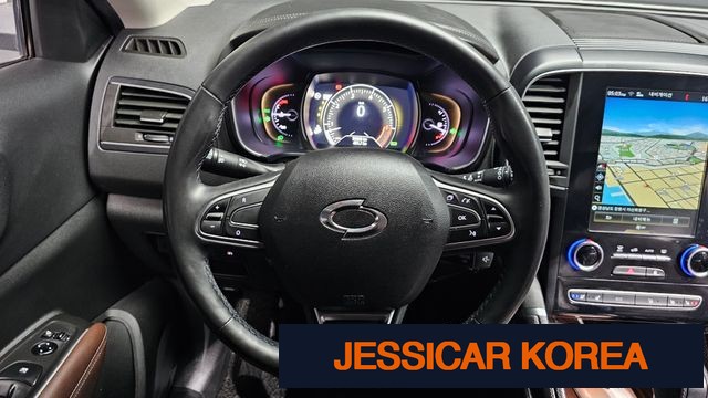 2020 Renault Korea The New QM6 - Thumbnail 2
