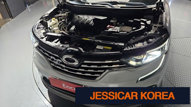 2020 Renault Korea The New QM6 - Thumbnail 3