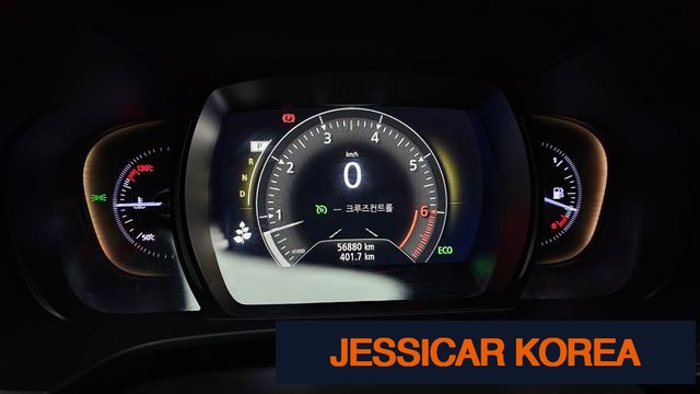 2020 Renault Korea The New QM6 - Thumbnail 4