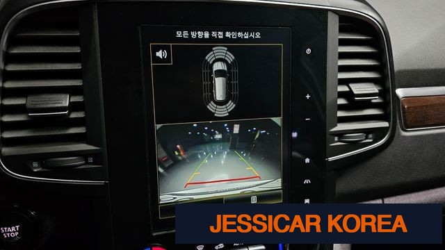2020 Renault Korea The New QM6 - Thumbnail 5