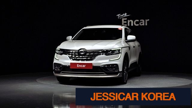 2020 Renault Korea The New QM6 - Thumbnail 6