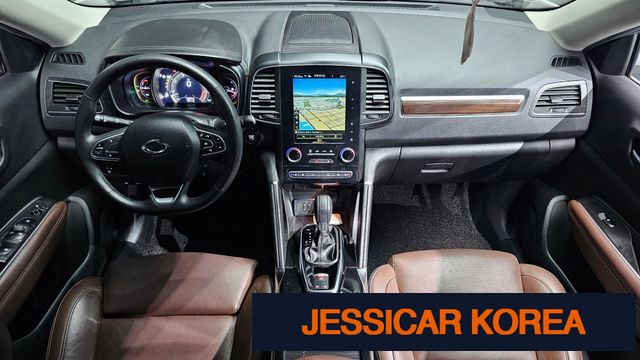 2020 Renault Korea The New QM6 - Thumbnail 7