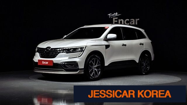 2020 Renault Korea The New QM6 - Thumbnail 8