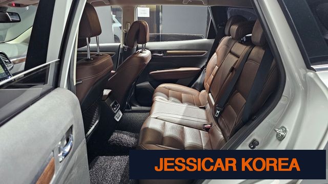 2020 Renault Korea The New QM6 - Thumbnail 10