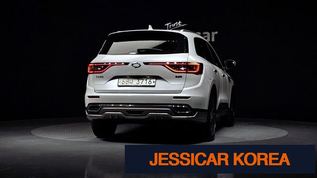 2020 Renault Korea The New QM6 - Thumbnail 14