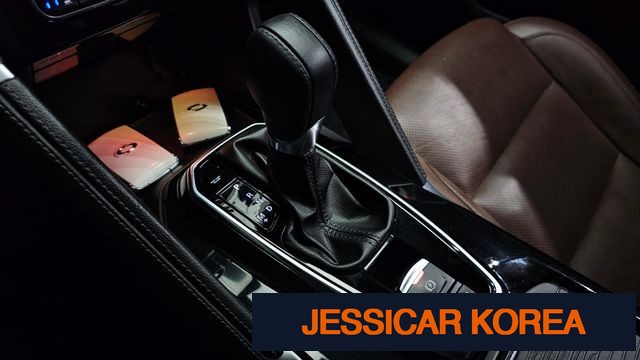 2020 Renault Korea The New QM6 - Thumbnail 16
