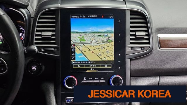 2020 Renault Korea The New QM6 - Thumbnail 18