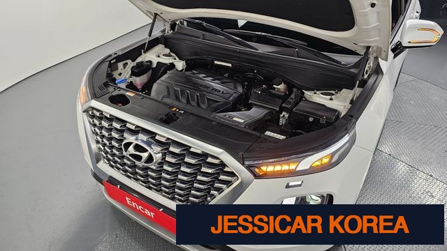 2021 Hyundai Palisade - Thumbnail 4