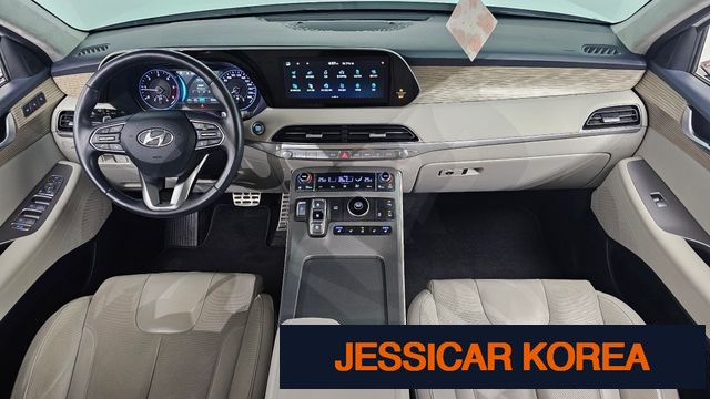 2021 Hyundai Palisade - Thumbnail 5