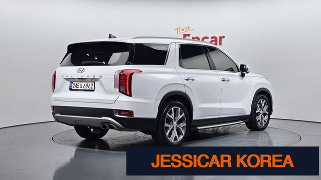 2021 Hyundai Palisade - Thumbnail 9