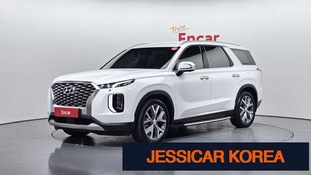 2021 Hyundai Palisade - Thumbnail 14