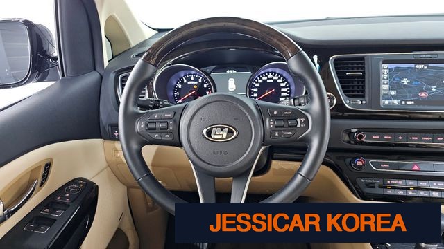 2020 Kia The New Carnival - Thumbnail 8