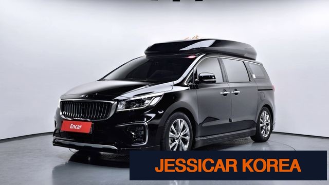 2020 Kia The New Carnival - Thumbnail 9