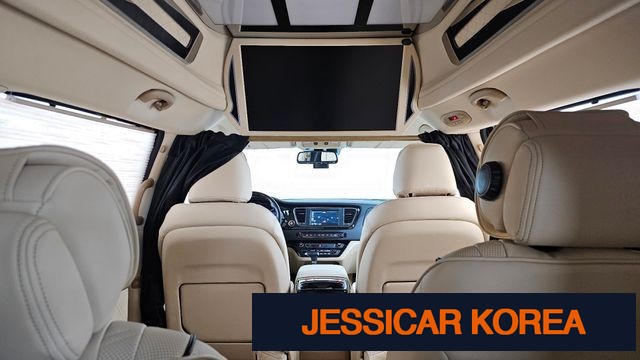 2020 Kia The New Carnival - Thumbnail 14
