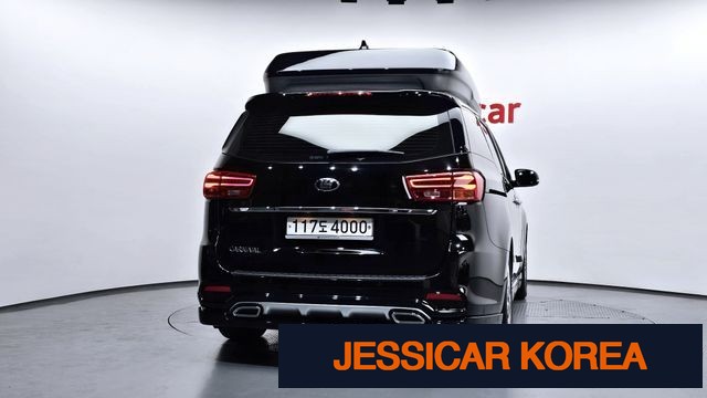 2020 Kia The New Carnival - Thumbnail 19