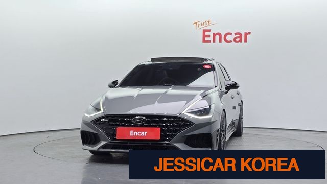 2021 Hyundai Sonata (DN8) - Thumbnail 2