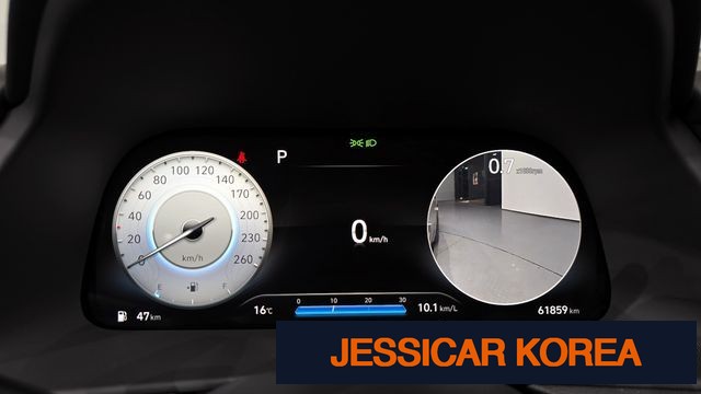 2021 Hyundai Sonata (DN8) - Thumbnail 8