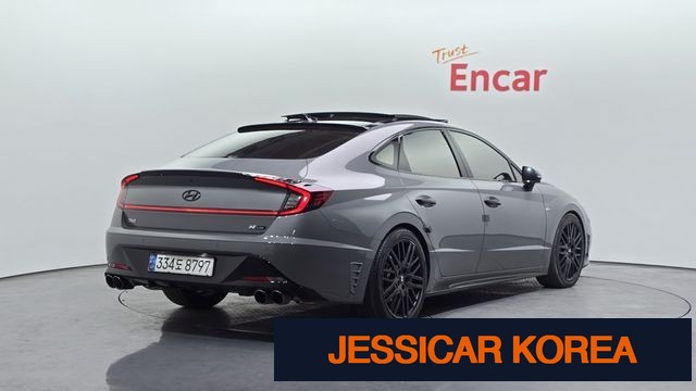 2021 Hyundai Sonata (DN8) - Thumbnail 9