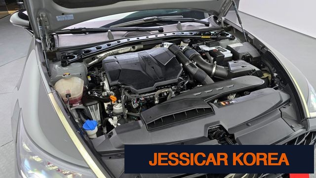 2021 Hyundai Sonata (DN8) - Thumbnail 10