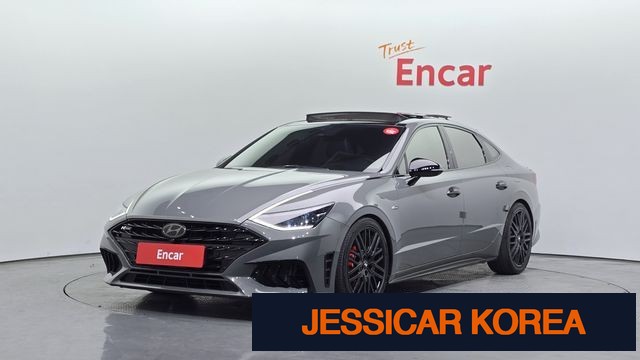 2021 Hyundai Sonata (DN8) - Thumbnail 11