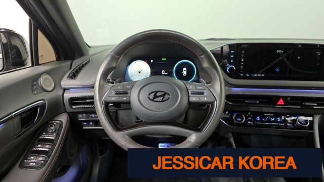 2021 Hyundai Sonata (DN8) - Thumbnail 12